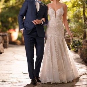 Essence of Australia wedding dress